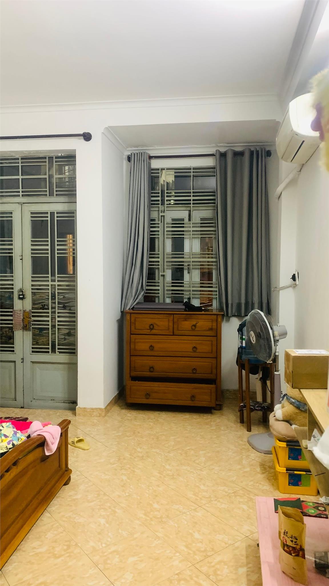 Bán nhà Gò Vấp, hẻm xe hơi  Quang Trung, gần chợ HTT, 66M²( 4 x 16) x4 tầng, 4Pn, hơn 8 tỷ - Ảnh 2